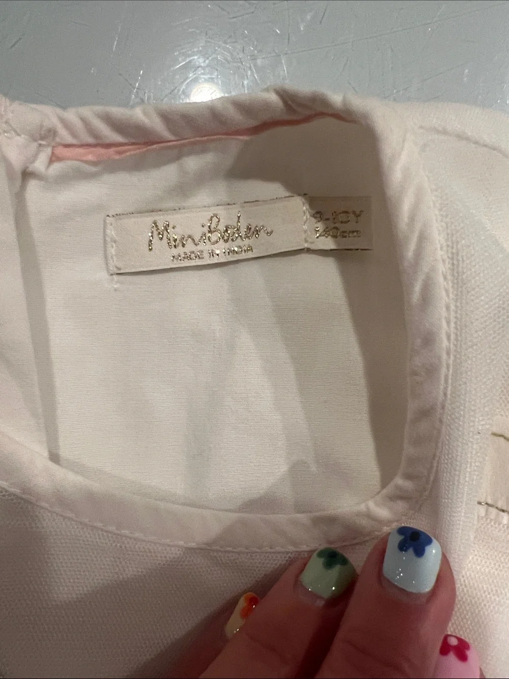 Mini Boden one our